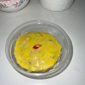 Pork Steam & Snakehead Fermented Fish (Mắm Lóc Chưng Thịt)