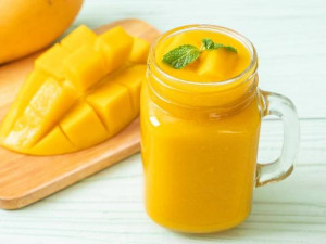 Mango Smoothie (Sinh Tố Xoài)