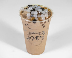 Milk Tea with Pearls / Trà Sữa Trân Châu