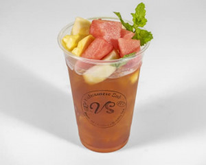 Tropical Fruit Tea / Trà Trái Cây Nhiệt Đới