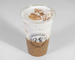 Salt Coffee / Cà Phê Muối