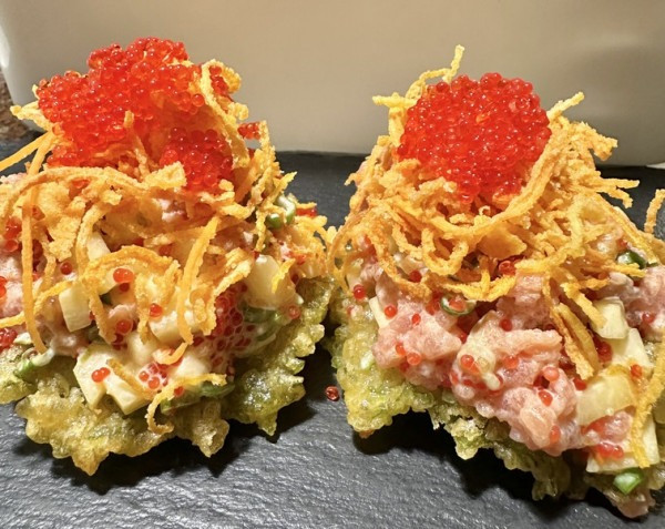 Fuji Tartare