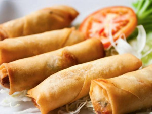 1. CHÁ GIÒ (2 ROLLS - 4 ROLLS)