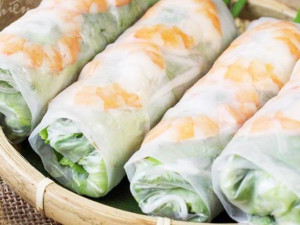 3. GỎI CUỐN (2 ROLLS - 4 ROLLS)