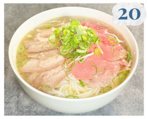 20. PHỞ TÁI NẠM