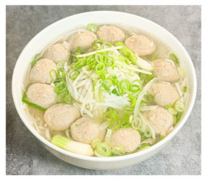 41. PHỞ BÒ VIÊN
