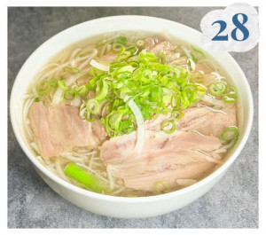 28. PHỞ NẠM