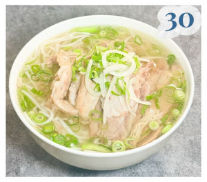 30. PHỞ NẠM GẦU