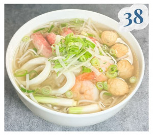 50A. PHỞ ĐỒ BIỂN