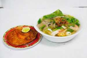 51. HỦ TIẾU MỸ THO ( KHÔ HOẶC NƯỚC)
