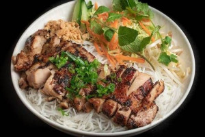 53. BÚN GÀ NƯỚNG