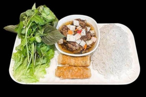 57. BÚN CHẢ HÀ NỘI