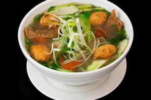 59. BÚN CHẢ CÁ HẢI PHÒNG