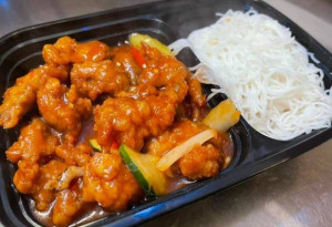 Mini-Général Tao & Riz