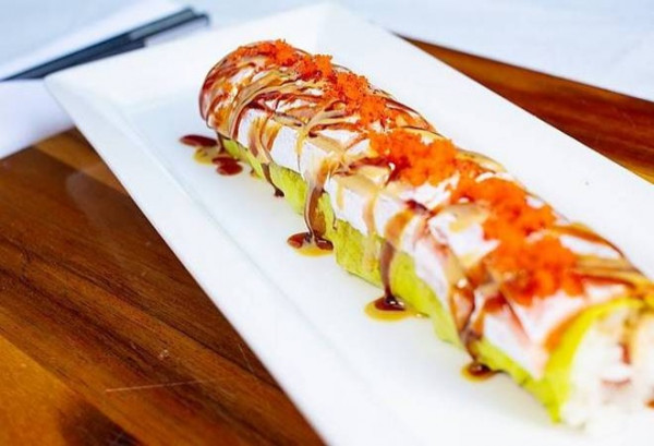 118. Salmon JORO (8pc)