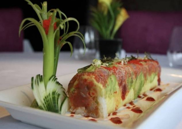 117. Red Dragon (8pc)