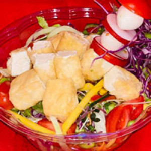 Poke Bol Végé Patate