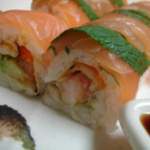 C11. Crevettes Dorées