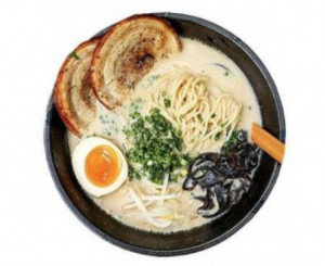 Tonkotsu ramen