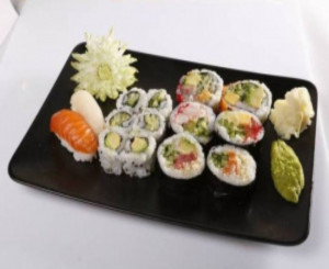 Assiette Assortie 14 mcx