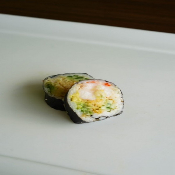 36. Kamikaze à la crevette