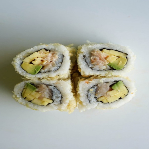 31d. Maki Thon blanc