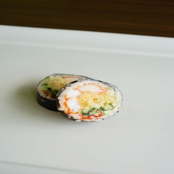 48. Futomaki Tako épicé