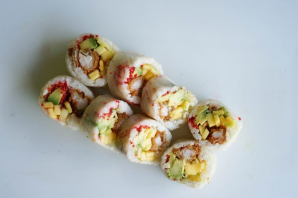 107. Mango tango (8mcx)