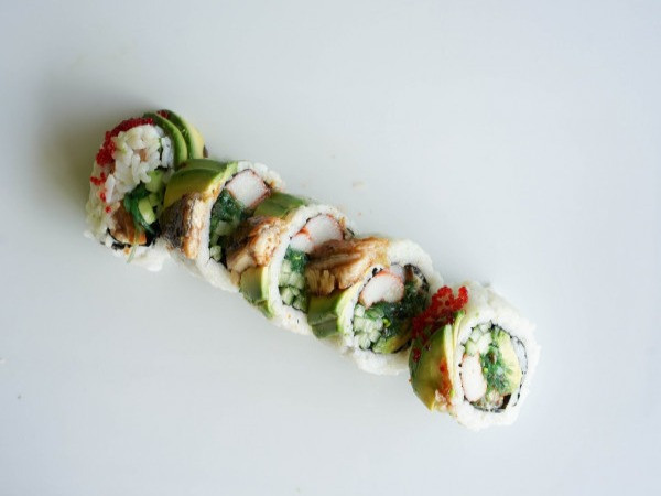 41. Una-kyu (rouleau)