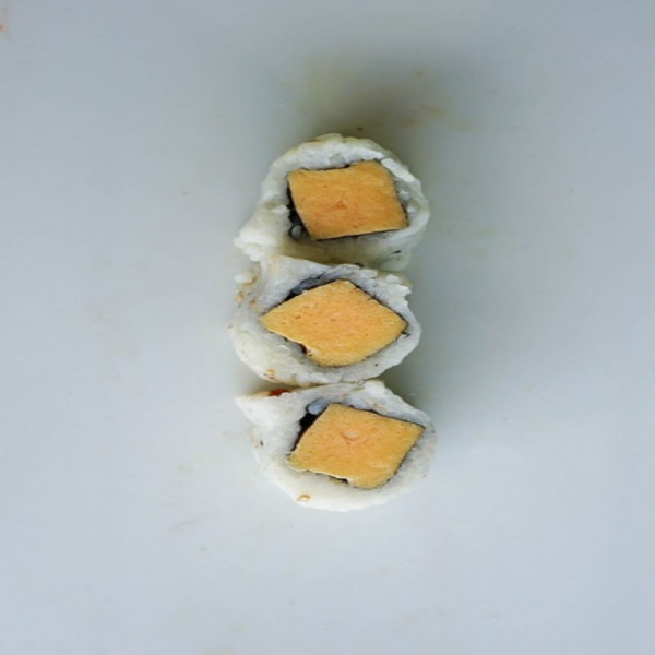 71. Tamago maki