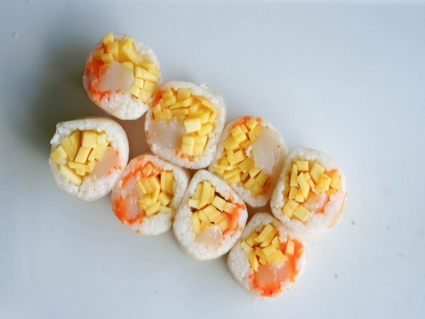 108. Orange mango (8mcx)