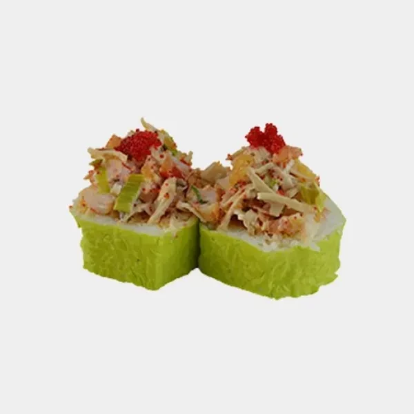 45. Futomaki d'homard suprême (Rouleau) / Supreme Lobster Futomaki (Roll)