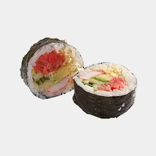 38. Kamikaze Futomaki