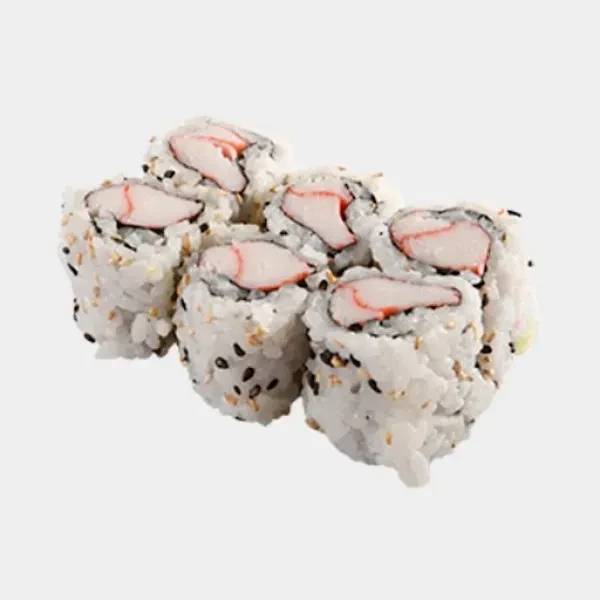 74. Kanikama Hosomaki