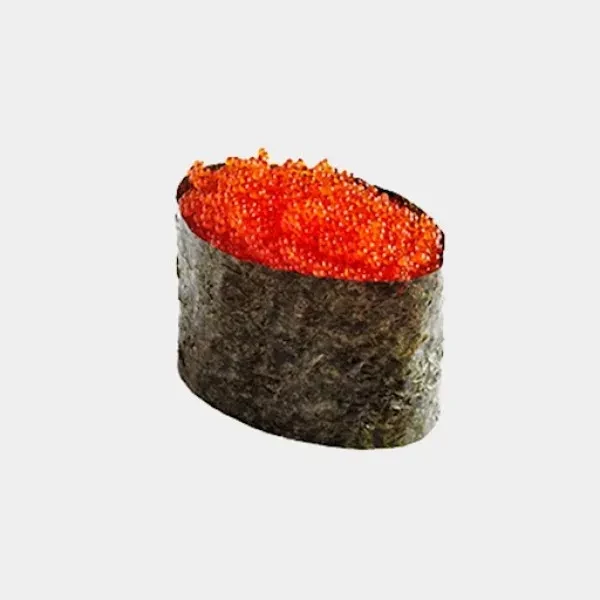 16. Tobiko Nigiri