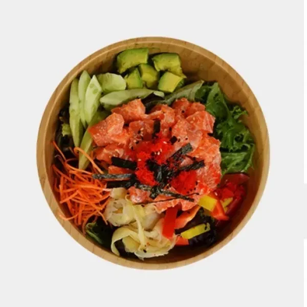 Poke Saumon/Salmon