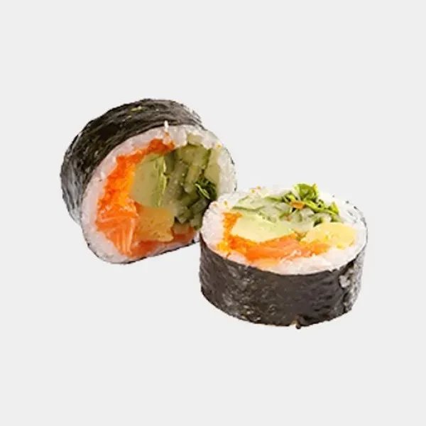 42. New York Futomaki