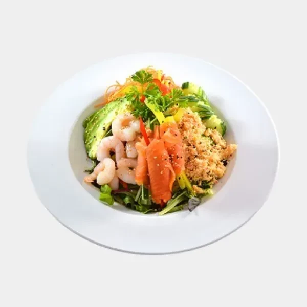 96A. Salade de fruit de mer / Seafood Salad