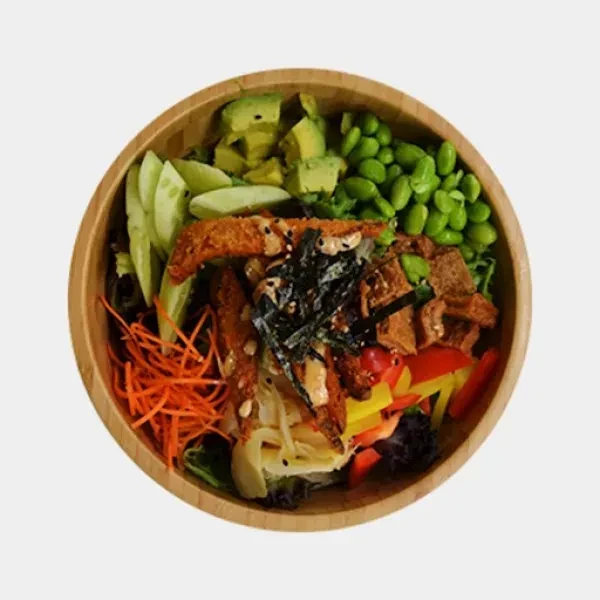 Poke Vege/Veggie