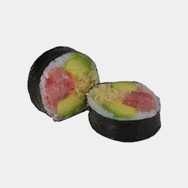 49. Futomaki maguro épicé / Spicy Maguro Futomaki