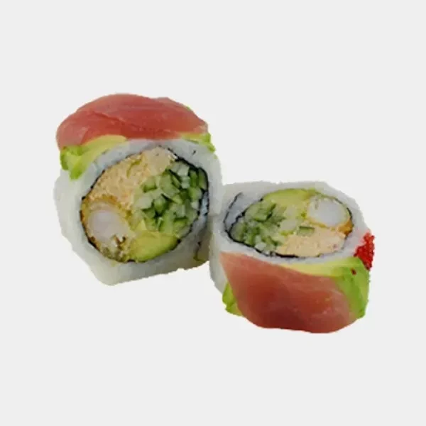 55. Golden Gate Futomaki