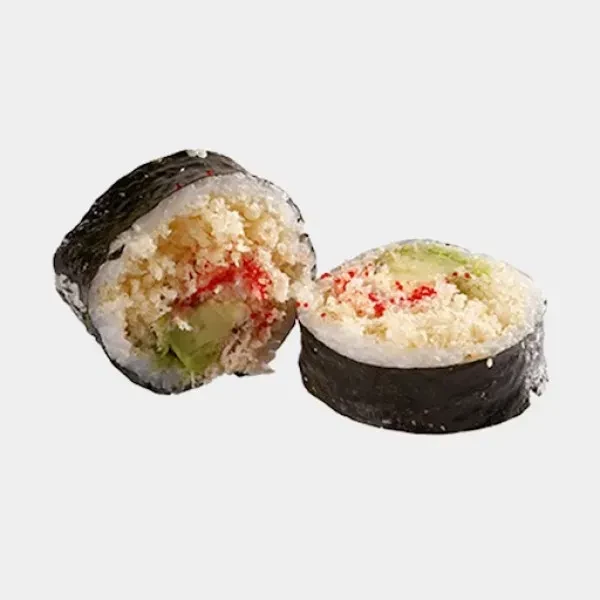 56. Futomaki au crabe / Crab Futomaki