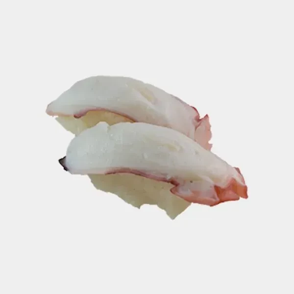 10. Tako Nigiri