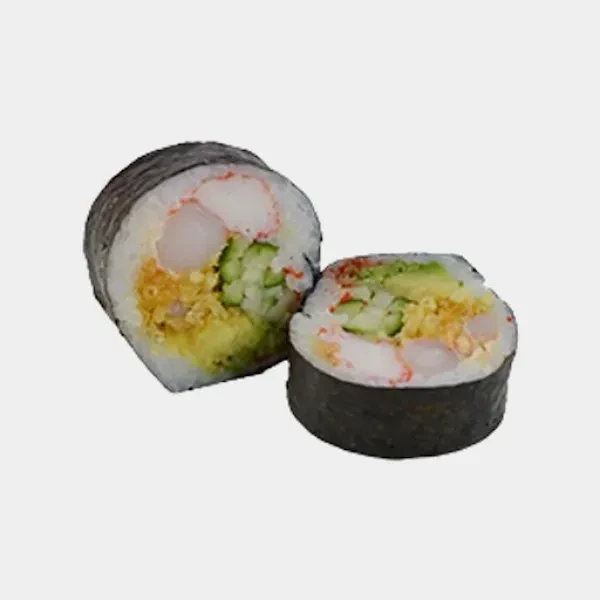 39. Futomaki aux crevettes / Shrimp Futomaki