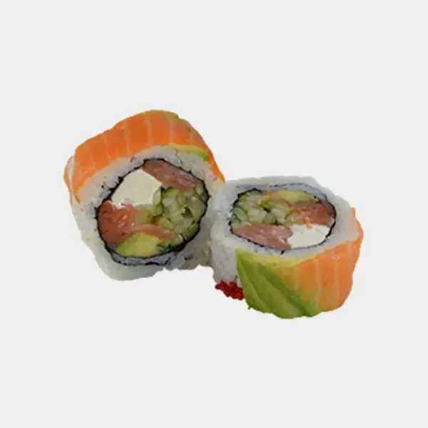 48. Futomaki québécois dream / Quebec Dream Futomaki