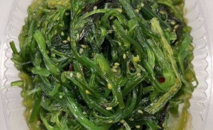 7. Wakame Salad