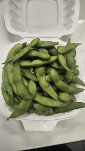 12. Edamame
