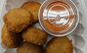 16. Deep Fried Scallop (5pcs)