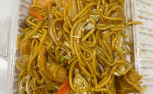 71. House Special Chow Mein