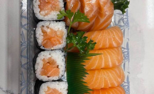 Salmon Lover (14PCS)